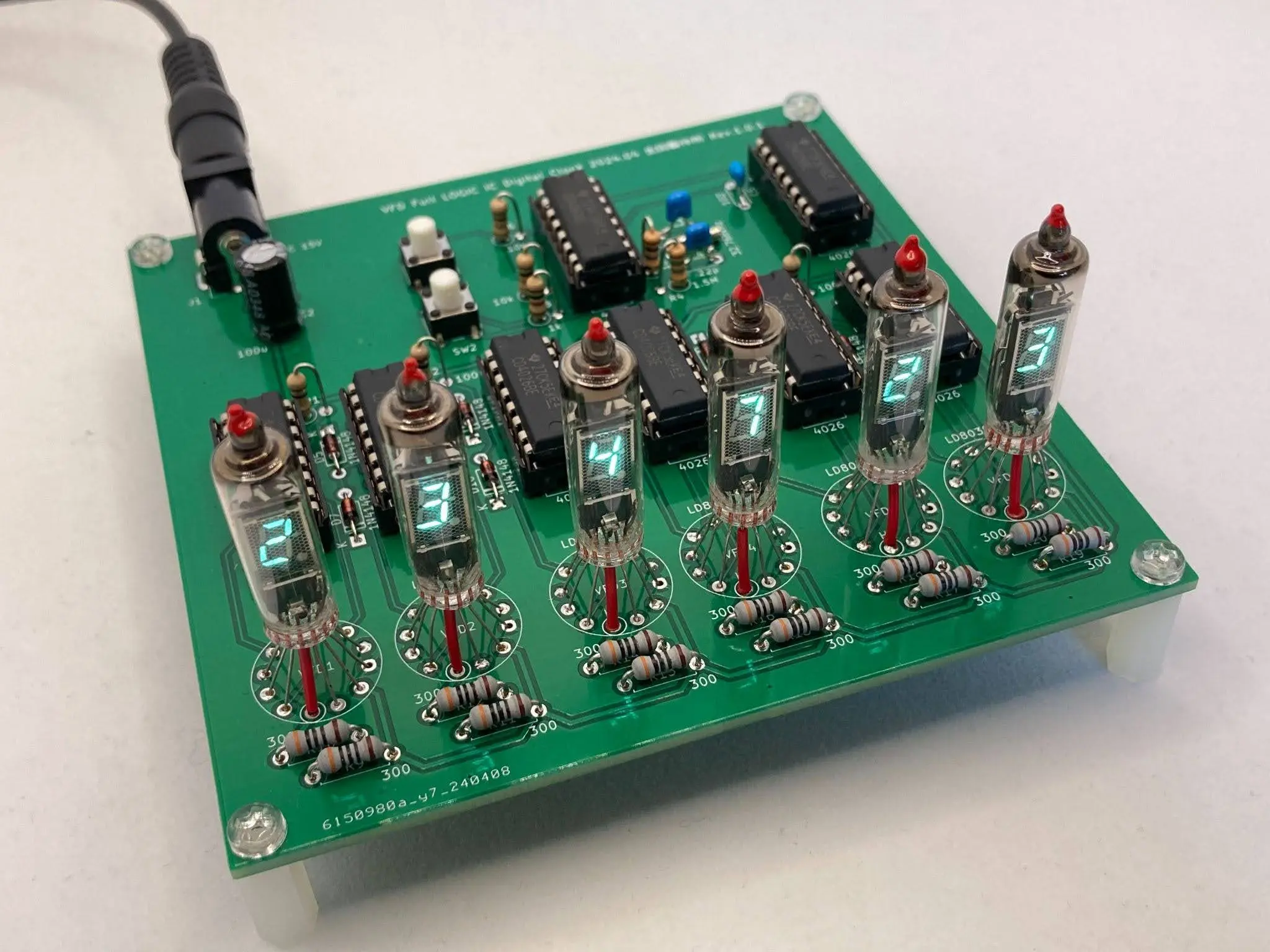 魅惑の表示デバイスで作る電子工作の世界！
